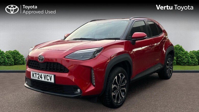 Toyota Yaris Cross 1.5 Hybrid 130 Design 5dr CVT Hybrid Estate